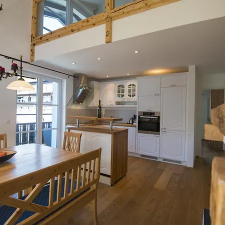 Maison d'hôtes Haus Wasmer By Alpentravel 4*