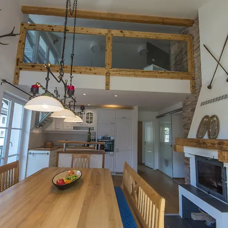 Haus Wasmer By Alpentravel Guest house