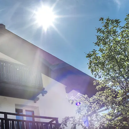 Haus Wasmer By Alpentravel 3*