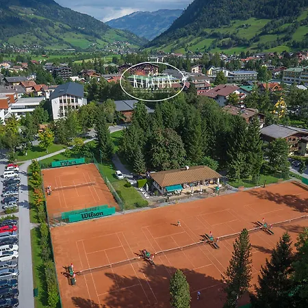Haus Wasmer By Alpentravel Pensionat 4*