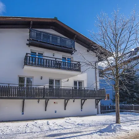 Haus Wasmer By Alpentravel Pensionat 4*
