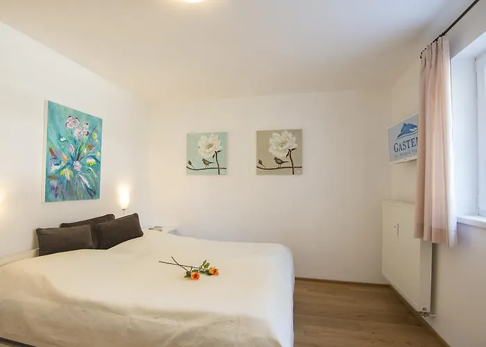 阿尔彭旅游豪斯瓦萨梅尔旅馆