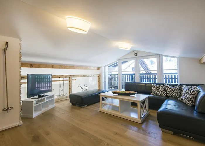 阿尔彭旅游豪斯瓦萨梅尔旅馆 4* 巴特霍夫加施泰因