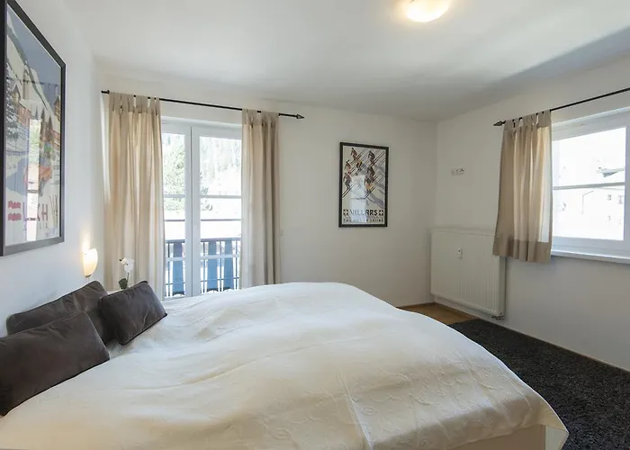 阿尔彭旅游豪斯瓦萨梅尔旅馆 招待所