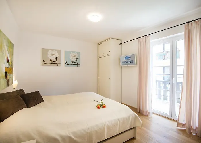 阿尔彭旅游豪斯瓦萨梅尔旅馆 招待所 巴特霍夫加施泰因