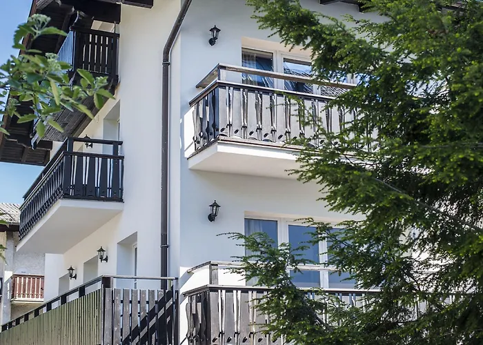 招待所 阿尔彭旅游豪斯瓦萨梅尔旅馆