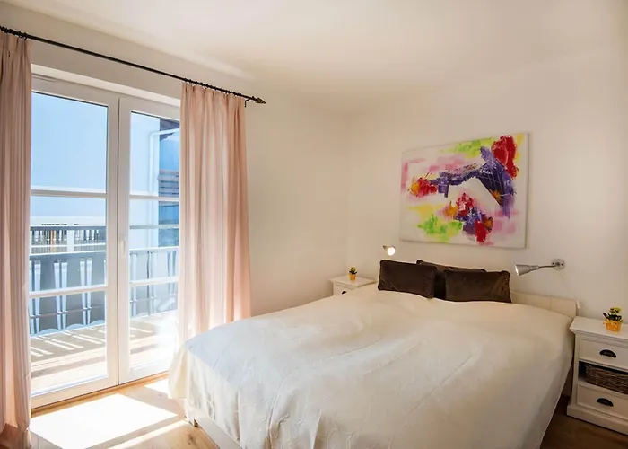 招待所 阿尔彭旅游豪斯瓦萨梅尔旅馆 4*