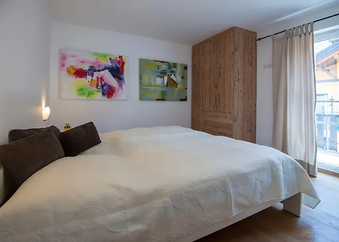 招待所 阿尔彭旅游豪斯瓦萨梅尔旅馆