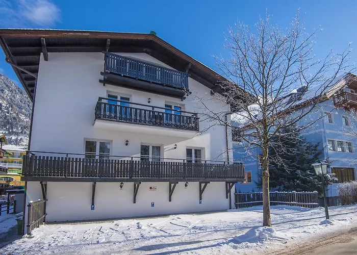 阿尔彭旅游豪斯瓦萨梅尔旅馆 巴特霍夫加施泰因